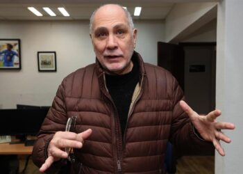 Guillermo Arriaga: “México está en un punto de quiebre que saca lo peor de una sociedad”