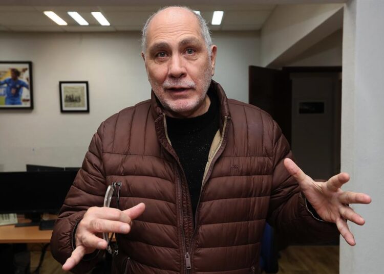 Guillermo Arriaga: “México está en un punto de quiebre que saca lo peor de una sociedad”