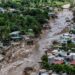 Las lluvias del huracán John derrumban casas y sueños de familias en Acapulco