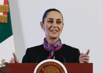 Sheinbaum anima a España a usar el 12 de octubre para comenzar con la disculpa a indígenas