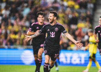 Messi gana premio al mejor jugador de la jornada 36 en la MLS