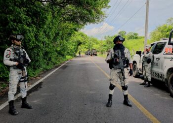 12 muertos tras enfrentamiento del crimen organizado en sur de México