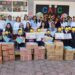 SMDIF entrega libros de texto gratuitos a CAIC de San Pedro Cholula