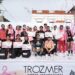 Realizan Segunda Carrera Trozmer para prevenir el cáncer de mama