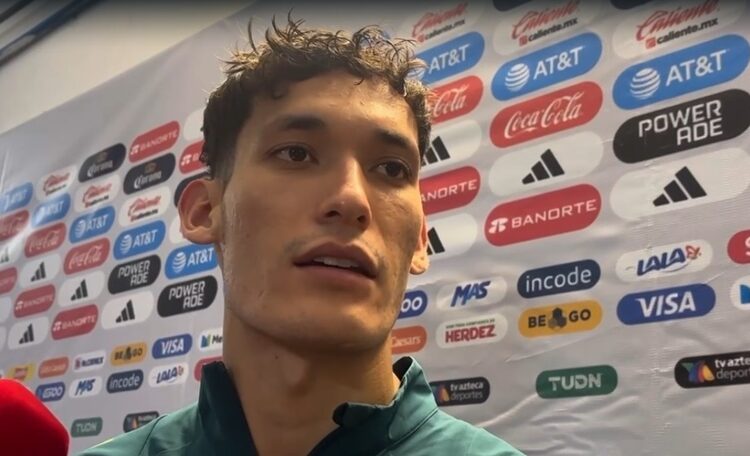 Afición tiene derecho a exigirle resultados al Tri: Chiquete Orozco