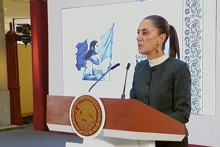 Sheinbaum descarta solicitar juicio político en contra de ministros de SCJN