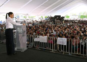 Pueblos originarios han dado a México su grandeza cultural: Sheinbaum
