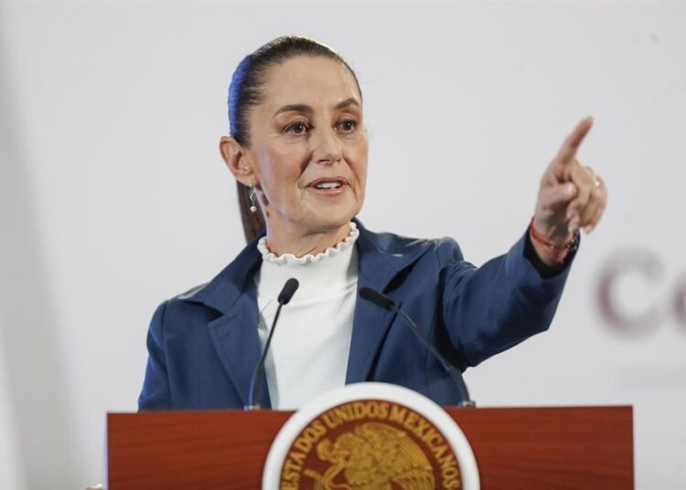 Sheinbaum enviará reforma de no reelección al Congreso en 2025