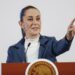Sheinbaum enviará reforma de no reelección al Congreso en 2025