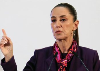 Sheinbaum rechaza que su Gobierno vaya a negociar con el crimen organizado