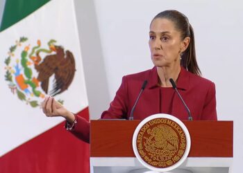 Propuesta de ministro Alcántara Carrancá es ‘anticonstitucional’: Sheinbaum