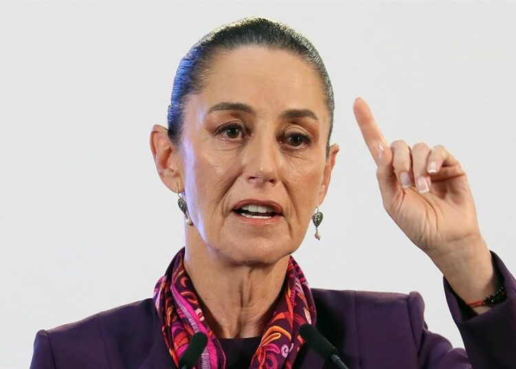 Censo del programa Salud Casa por Casa no es un plan comunista: Sheinbaum
