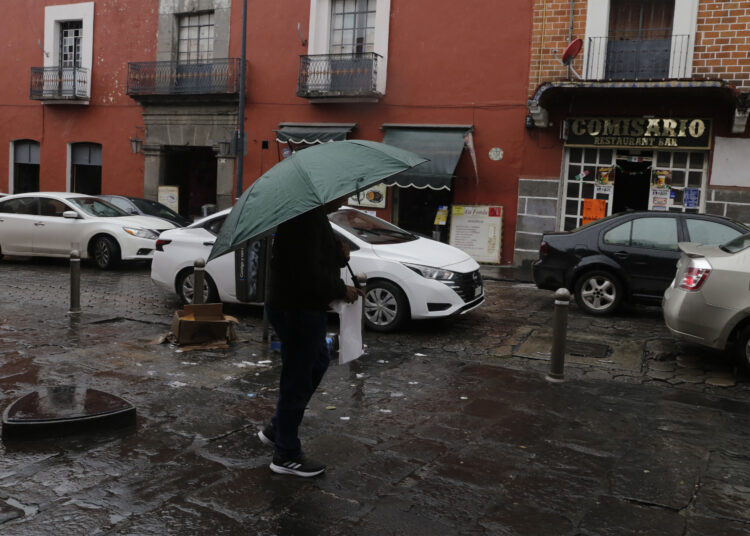 Se acerca a Puebla la tormenta tropical ‘Kristy’