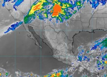 Al menos 5 fenómenos meteorológicos dejarán lluvias en 23 estados