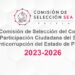 Amplían plazo de registro de aspirantes al Comité de Participación Ciudadana del Sistema Anticorrupción