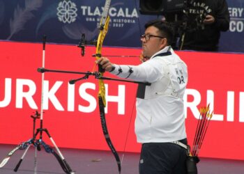 Corea triunfa en la Copa del Mundo de Tiro con Arco Recurvo Tlaxcala 2024