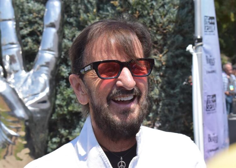 Ringo Starr presenta ‘Time on my Hands’, el primer sencillo de un disco totalmente country