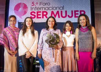 Un éxito, el quinto foro internacional Ser Mujer