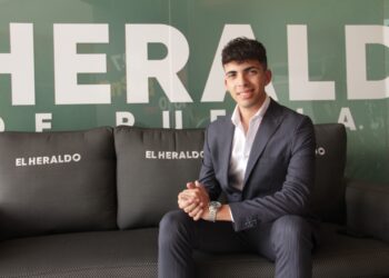 Álvaro Tadeo promociona su primer EP ‘Algo de mí’