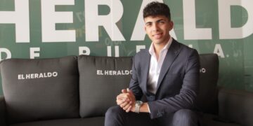 Álvaro Tadeo promociona su primer EP ‘Algo de mí’