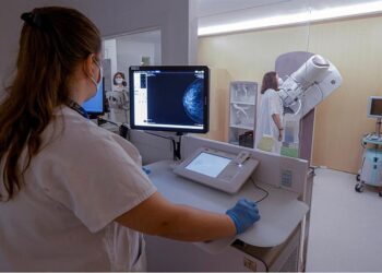 La inteligencia artificial y la lucha contra el cáncer de mama