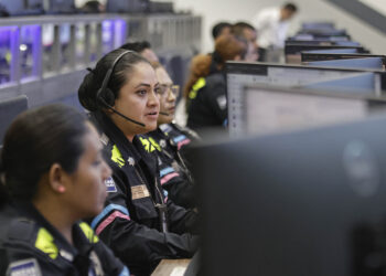 Gobierno de Puebla supervisa a mandos policiacos en municipios