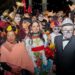 Realizan ‘Desfile de las Almas Cholultecas’ en San Pedro