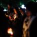 Manifestación en México contra «genocidio sionista» en Palestina tras año de guerra