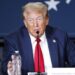 Trump afirma que inmigrantes quitan empleos a ciudadanos hispanos