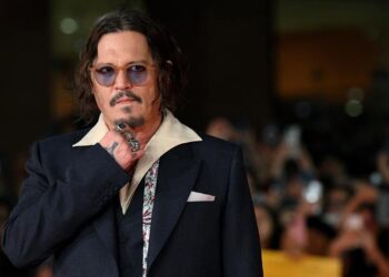 Johnny Depp presentará en Festival de Sevilla su segunda película como director