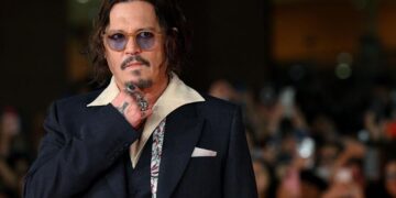 Johnny Depp presentará en Festival de Sevilla su segunda película como director