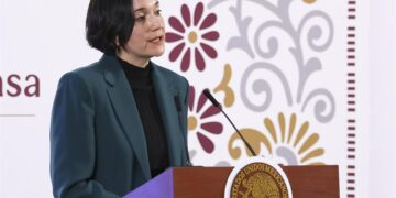 Homicidios mantienen tendencia en México en primer mes de Sheinbaum