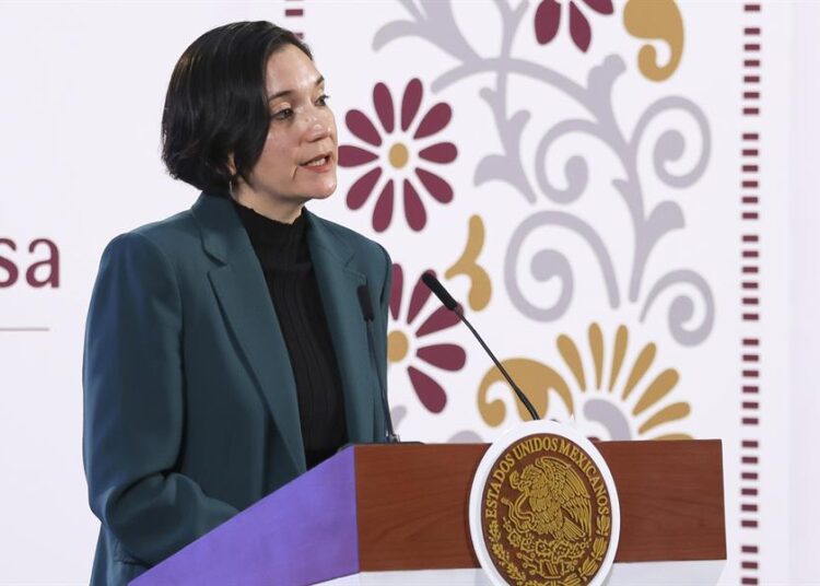 Homicidios mantienen tendencia en México en primer mes de Sheinbaum