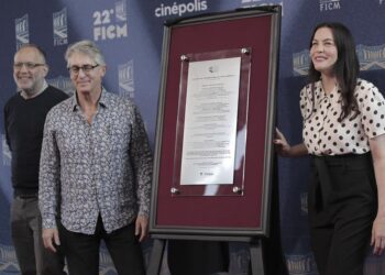 Morelia acoge a estrellas internacionales en el encuentro de cine más relevante de México