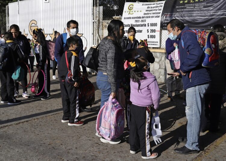 SEP anuncia horario de invierno en escuelas de educación básica