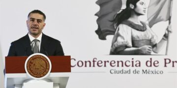 Sheinbaum presenta estrategia de seguridad