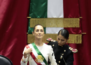 El Inicio de la Primera Presidencia de una Mujer en México Esta semana haremos historia