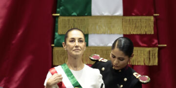 El Inicio de la Primera Presidencia de una Mujer en México Esta semana haremos historia