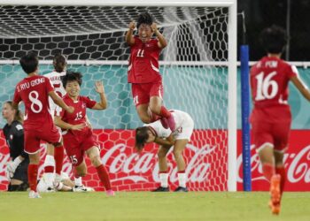 1-0. Corea del Norte vence a Polonia y jugará ante EE.UU. por el pase a la final