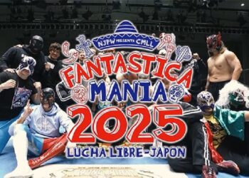 Stigma y Xelhua formarán parte del Fantasticamanía 2025 en Japón