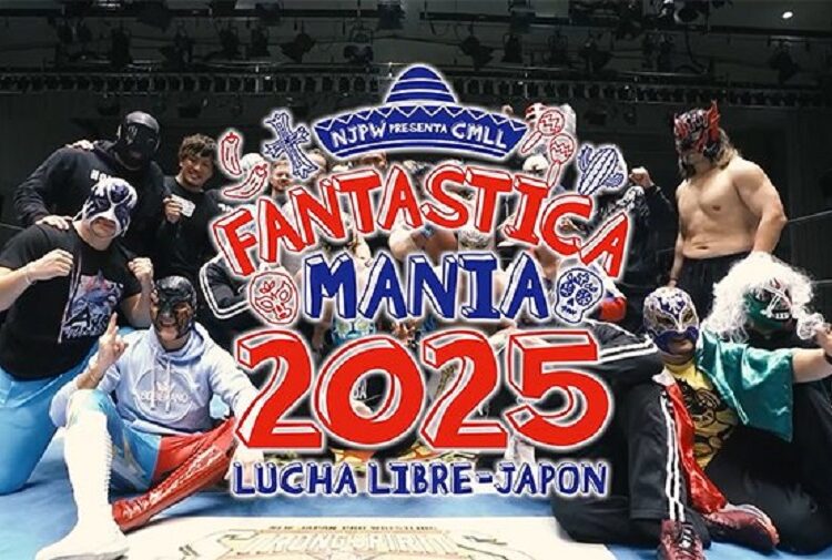 Stigma y Xelhua formarán parte del Fantasticamanía 2025 en Japón