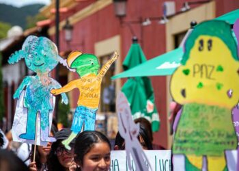 Mujeres exigen a nuevo Gobierno de México el fin de la violencia en Chiapas