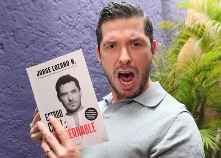 El ‘influencer’ Jorge Lozano busca liberar a las mujeres de la carga del pasado