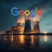 Google recurre a energía nuclear para alimentar sus centros de datos de IA