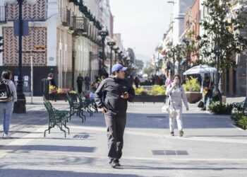 Prevalecerán bajas temperaturas en el estado de Puebla