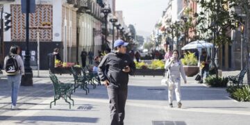Prevalecerán bajas temperaturas en el estado de Puebla