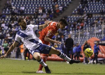 Puebla se enfrentará mañana al Toluca