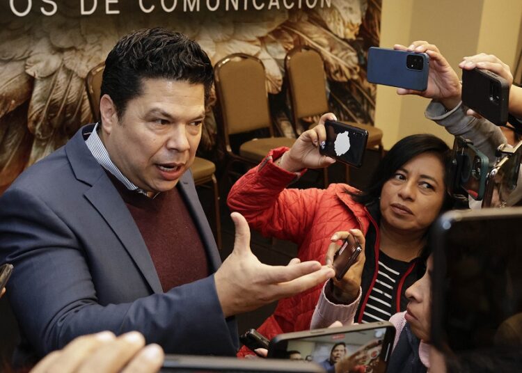 Gabinete de Pepe Chedraui es muestra de inclusión: Biestro