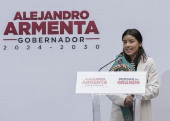 Gobierno entrante reconoce triunfo de ‘La Bonita’ Sánchez