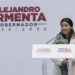 Gobierno entrante reconoce triunfo de ‘La Bonita’ Sánchez
